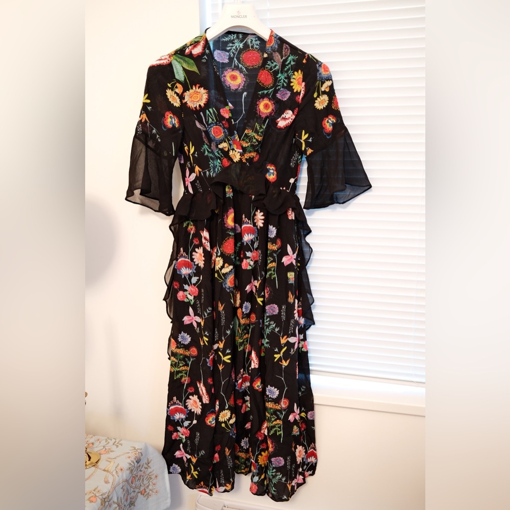 Hawaii dress